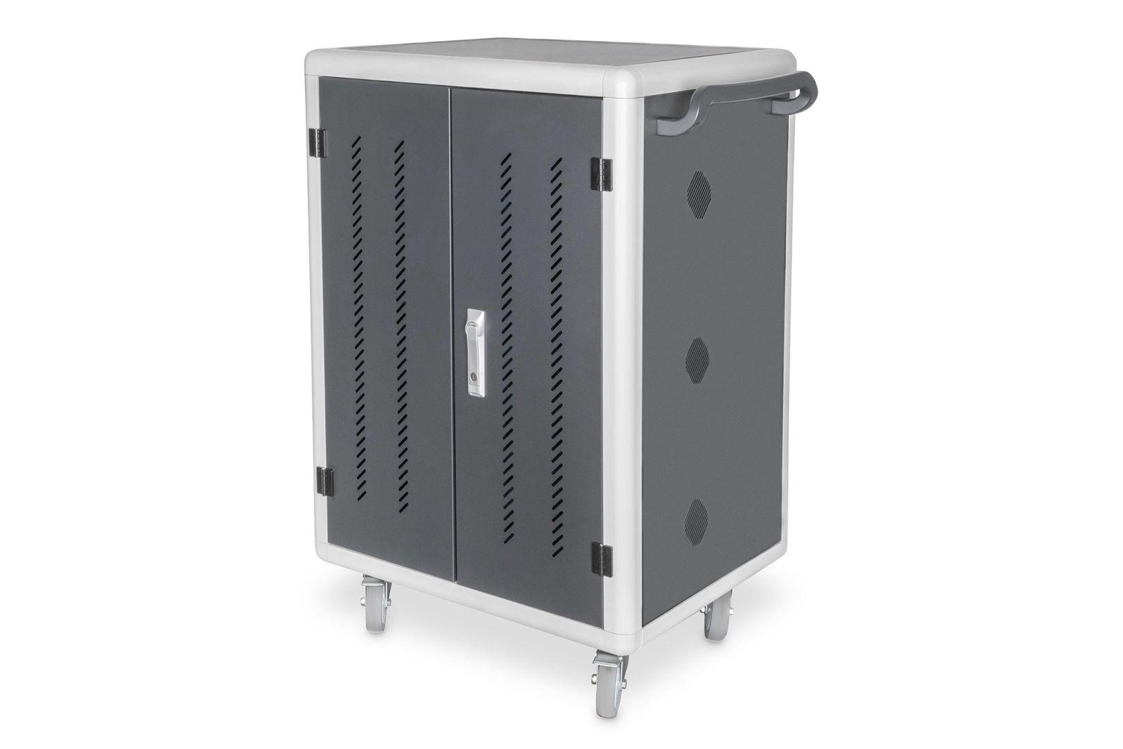 Notebook kiegészítő Digitus DN-45002 Mobile charging cabinet Grey