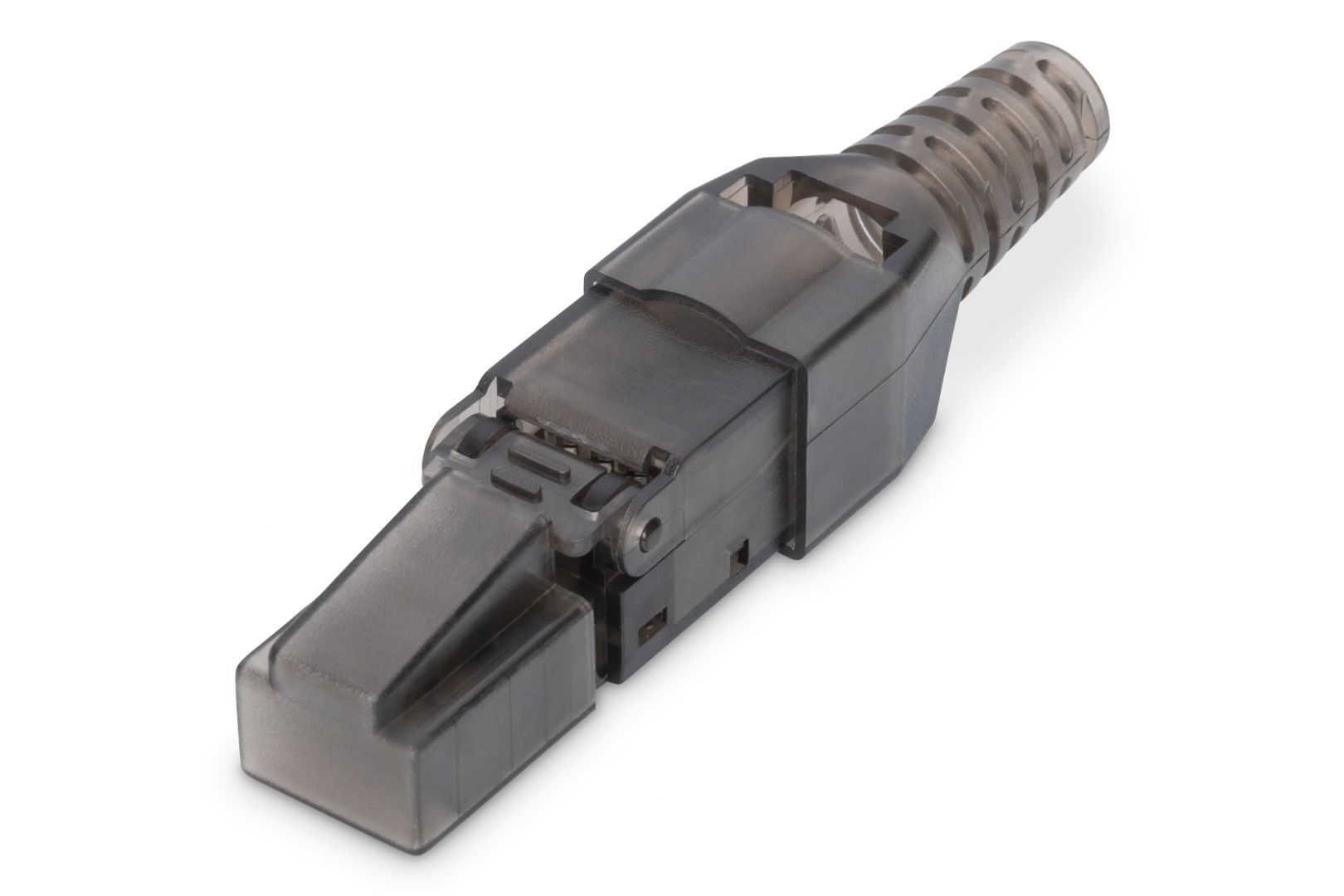 Hálózati eszközök Digitus DN-93633 vezeték csatlakozó RJ-45 Black Hálózati eszközök Digitus DN-93633 vezeték csatlakozó RJ-45 Black