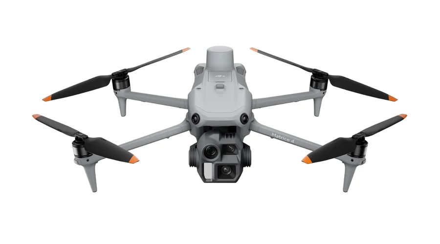 Drón DJI Matrice 4T SP Plus Drón DJI Matrice 4T SP Plus