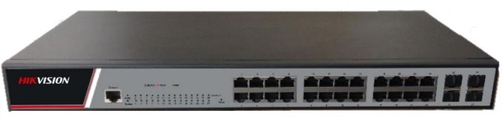 Switch Hikvision DS-3E2528 Switch Hikvision DS-3E2528