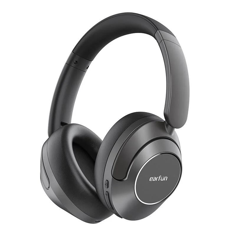 EarFun HP200B WavePro Bluetooth Headset Black EarFun HP200B WavePro Bluetooth Headset Black