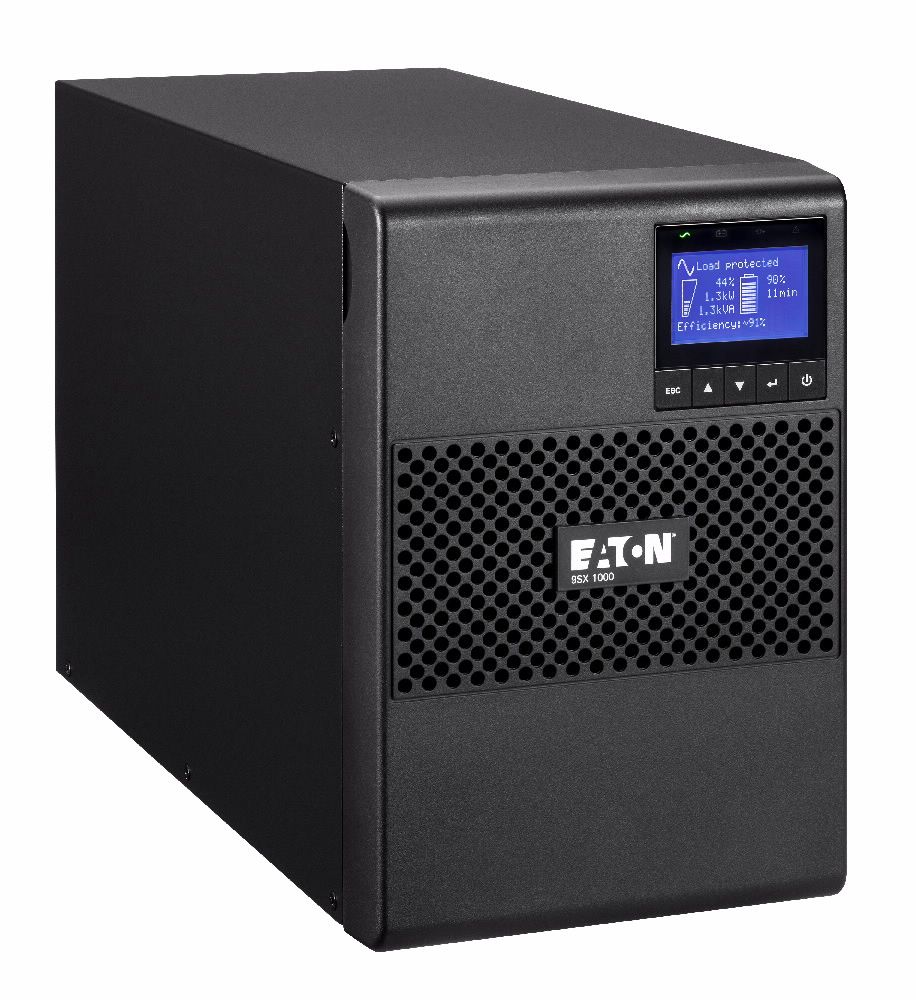 Szünetmentes Tápegység EATON 9SX1000I 9SX LCD 1000VA UPS