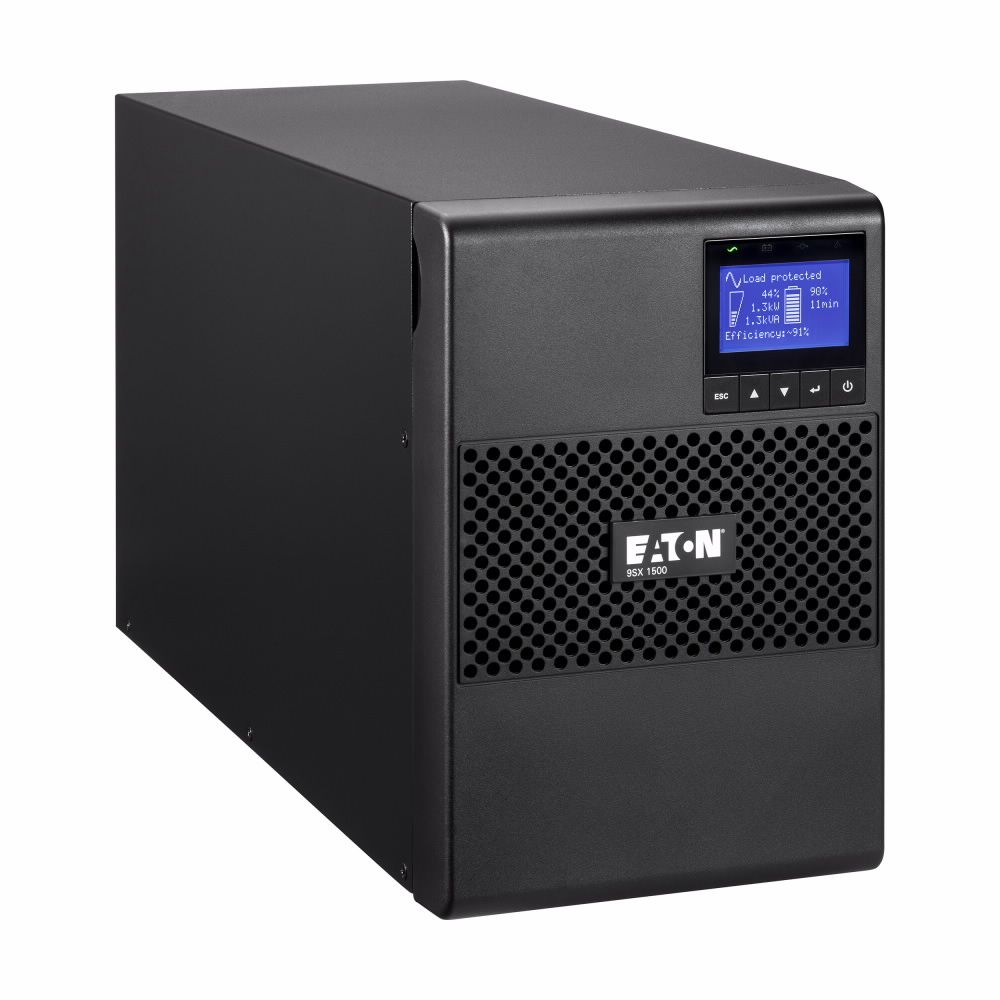 Szünetmentes Tápegység EATON 9SX1500I 9SX LCD 1500VA UPS