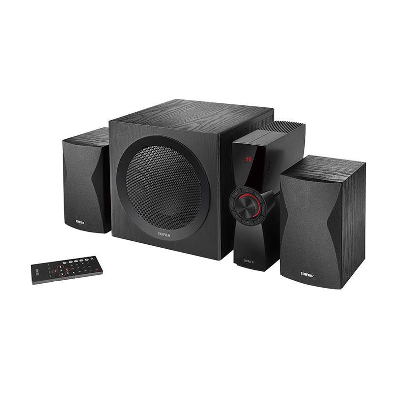Hangszóró Edifier CX7 2.1 Speaker Black