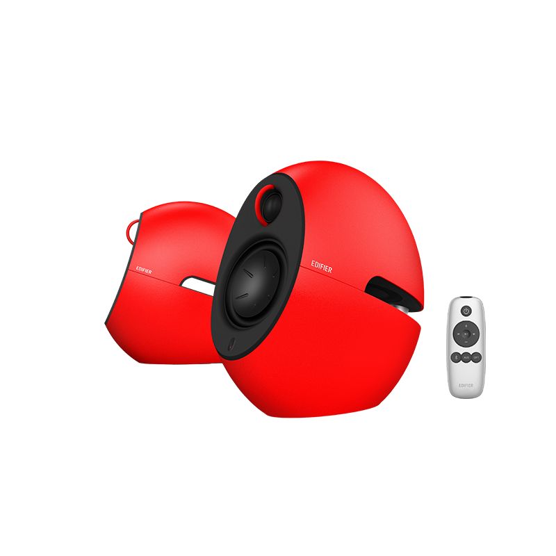 Hangszóró Edifier e25HD 2.0 Multimedia Speaker Red Hangszóró Edifier e25HD 2.0 Multimedia Speaker Red