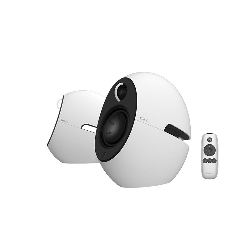 Hangszóró Edifier e25HD 2.0 Multimedia Speaker White Hangszóró Edifier e25HD 2.0 Multimedia Speaker White