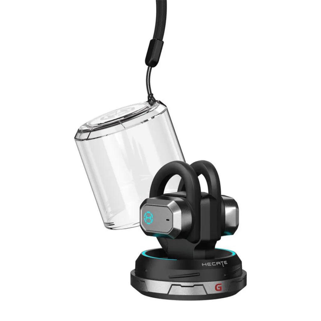 Edifier Hecate Air 2 Bluetooth Gamer Earbuds Black Edifier Hecate Air 2 Bluetooth Gamer Earbuds Black