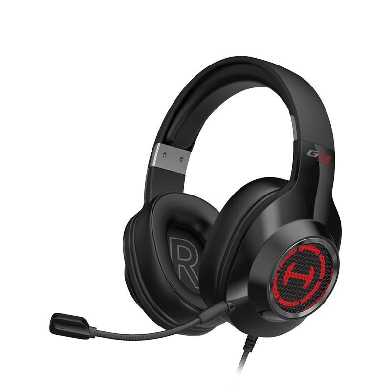 Edifier Hecate G2 II Gamer Headset Black Edifier Hecate G2 II Gamer Headset Black