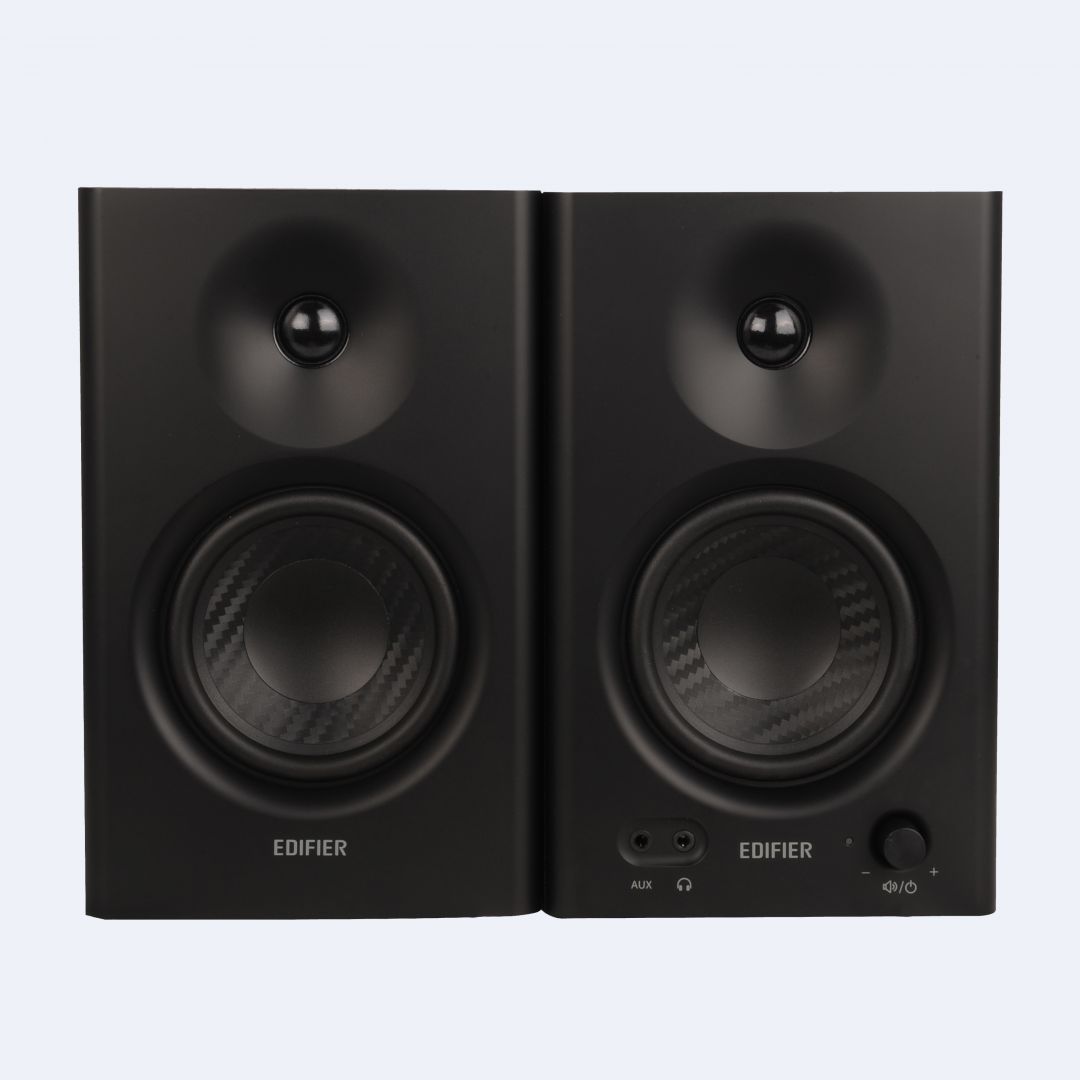 Hangszóró Edifier MR4 2.0 hangszóró Black