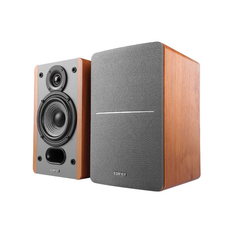 Hangszóró Edifier P12 Passive Bookshelf Speakers Brown Hangszóró Edifier P12 Passive Bookshelf Speakers Brown