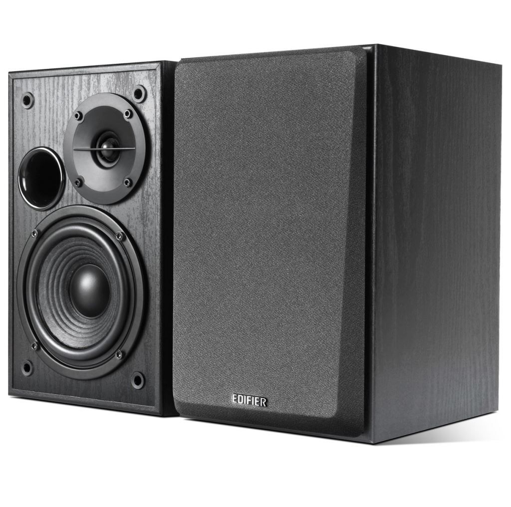 Hangszóró Edifier R1100 Speaker Black Hangszóró Edifier R1100 Speaker Black