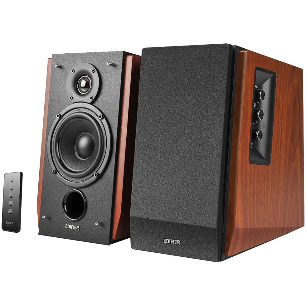 Hangszóró Edifier R1700BT Wireless Bluetooth Speaker Brown Hangszóró Edifier R1700BT Wireless Bluetooth Speaker Brown