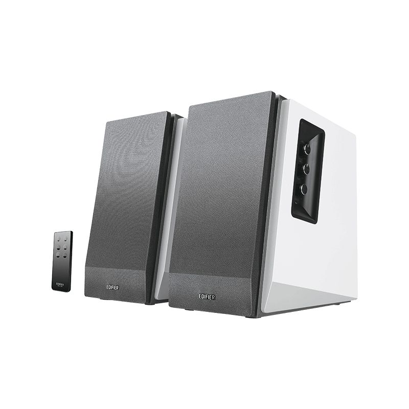 Hangszóró Edifier R1700BT Wireless Bluetooth Speaker White/Silver Hangszóró Edifier R1700BT Wireless Bluetooth Speaker White/Silver