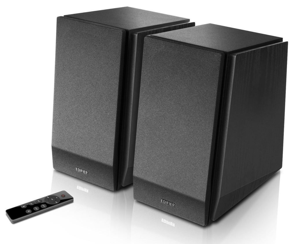 Hangszóró Edifier R1855DB Bluetooth Speaker Black Hangszóró Edifier R1855DB Bluetooth Speaker Black