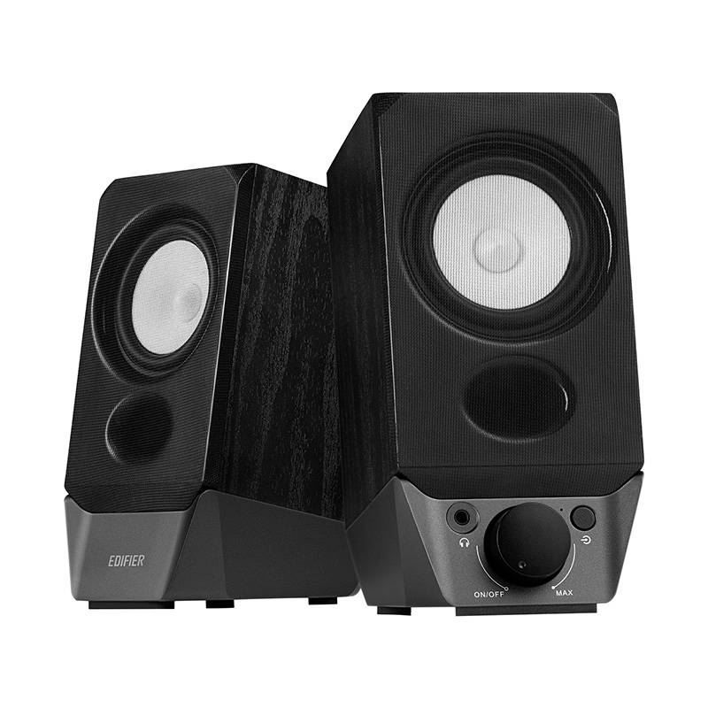 Hangszóró Edifier R19BT 2.0 Bluetooth Speaker Black Hangszóró Edifier R19BT 2.0 Bluetooth Speaker Black
