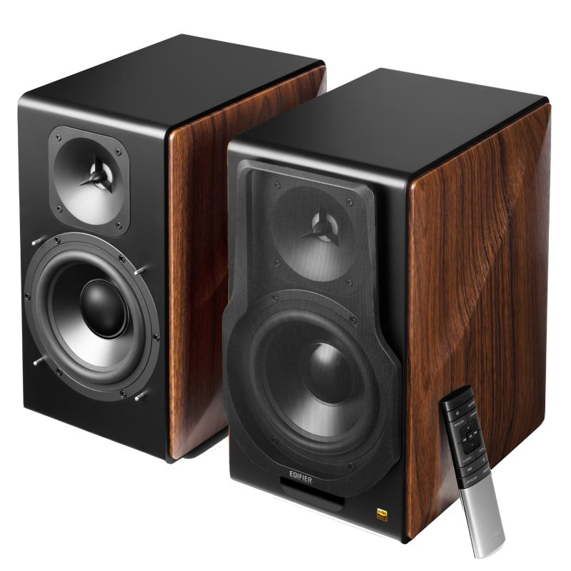 Hangszóró Edifier S3000MKII Premium 2.0 Speaker System Wood