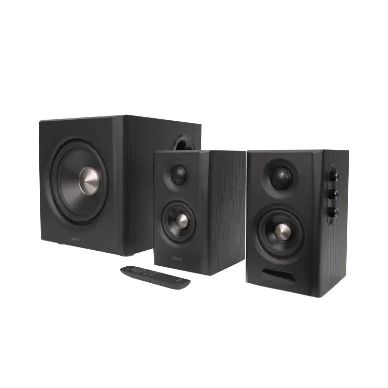 Hangszóró Edifier S355DB 2.1 Active Speaker Black Hangszóró Edifier S355DB 2.1 Active Speaker Black