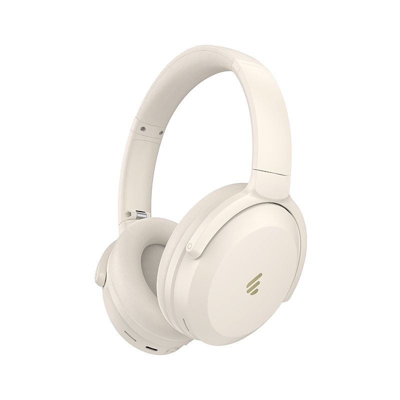 Edifier WH700NB Pro Wireless Over-Ear Headphones with Active Noise Cancellation Ivory Edifier WH700NB Pro Wireless Over-Ear Headphones with Active Noise Cancellation Ivory