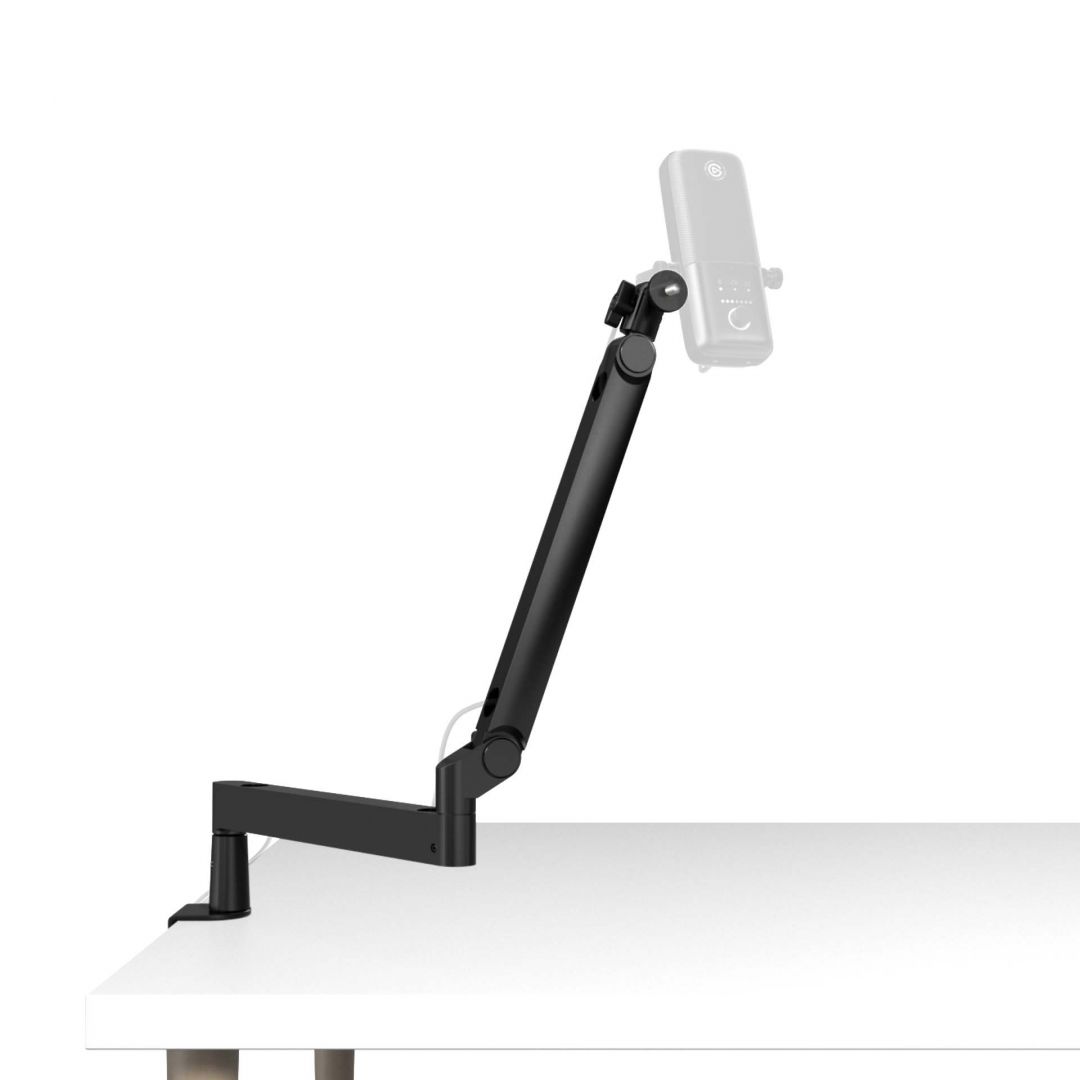 Elgato Wave Mic Arm (Low Profile) Black Elgato Wave Mic Arm (Low Profile) Black