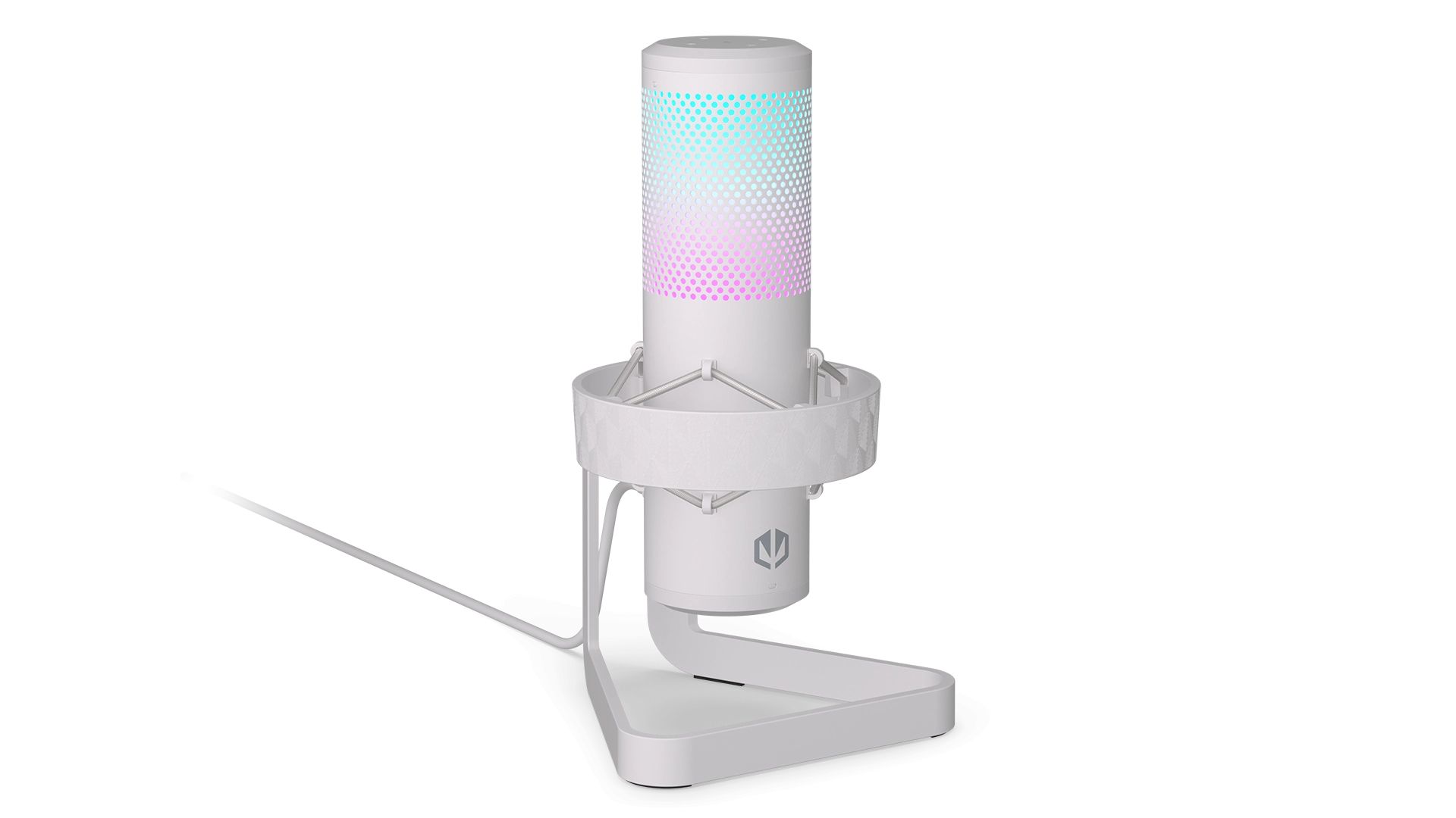 Endorfy AXIS Streaming Microphone Onyx White Endorfy AXIS Streaming Microphone Onyx White
