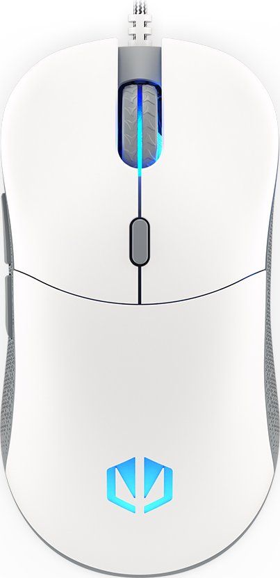 Endorfy GEM ARGB Mouse Onyx White Endorfy GEM ARGB Mouse Onyx White