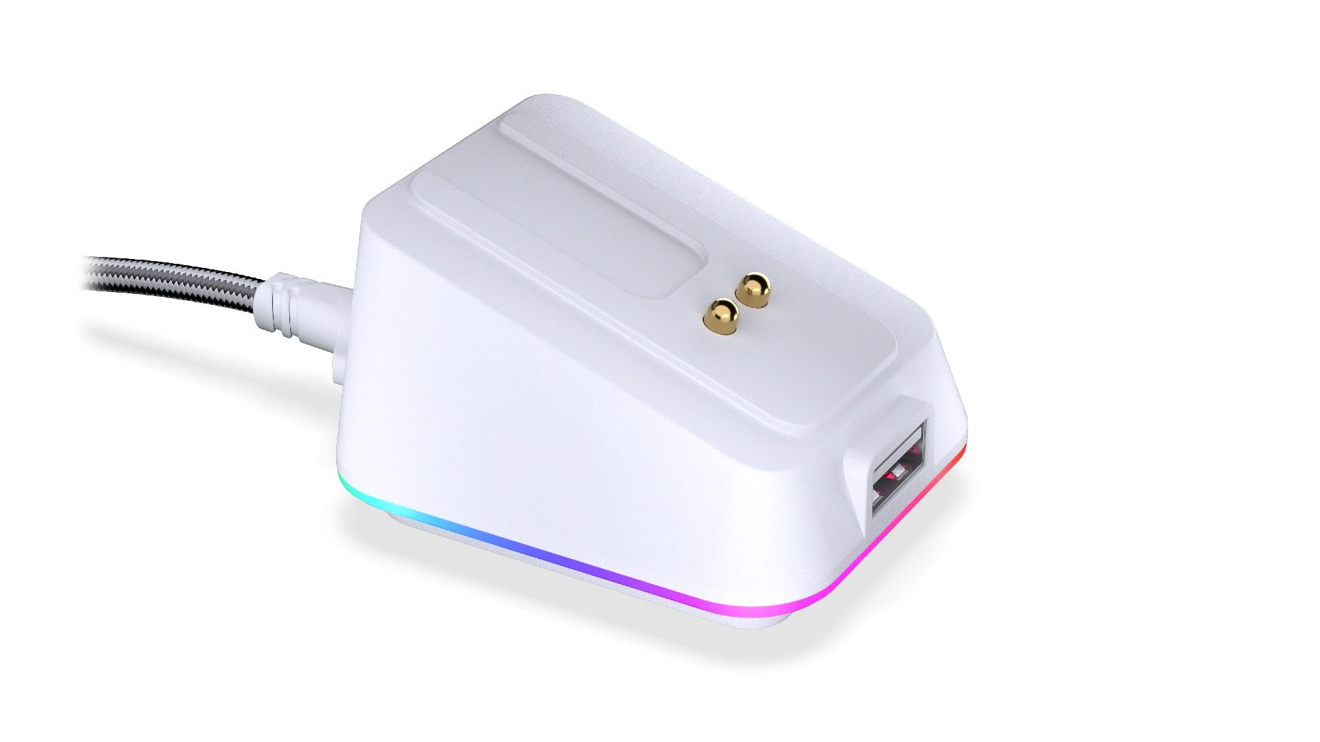 Endorfy Mouse Dock White Endorfy Mouse Dock White