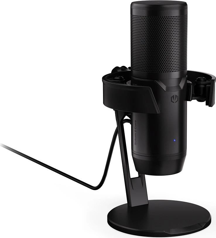 Endorfy Solum 2 Core Microphone Black