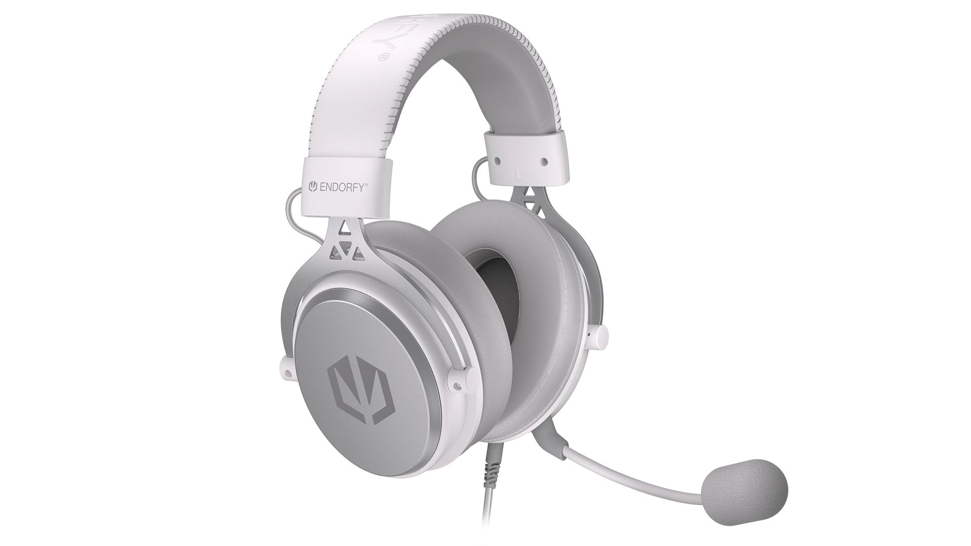 Endorfy VIRO Headset Onyx White Endorfy VIRO Headset Onyx White