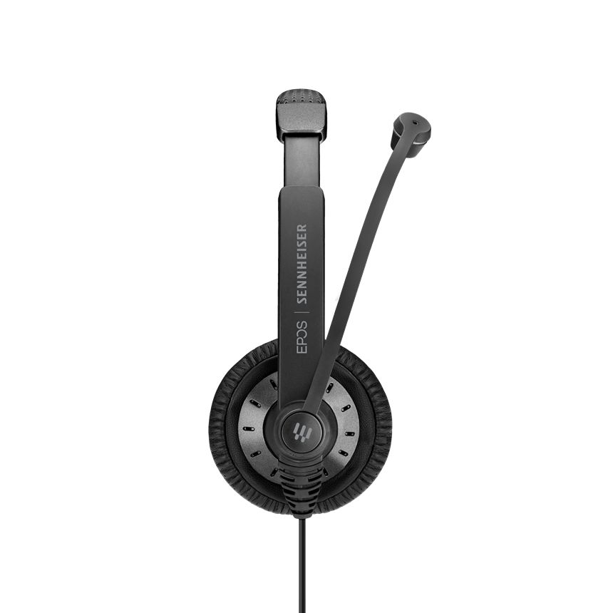 Sennheiser / EPOS IMPACT SC 75 USB MS Headset Black Sennheiser / EPOS IMPACT SC 75 USB MS Headset Black