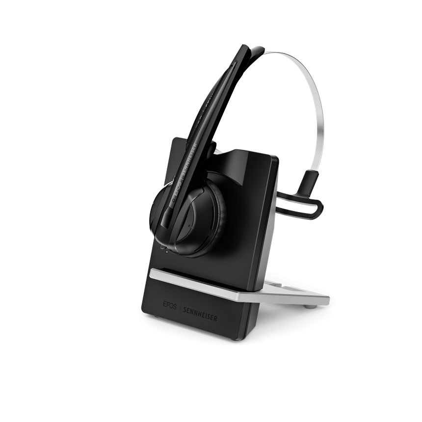Sennheiser / EPOS IMPACT D 10 Phone EU II Wireless Headset Black Sennheiser / EPOS IMPACT D 10 Phone EU II Wireless Headset Black