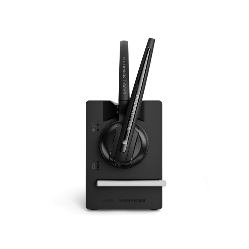 Sennheiser / EPOS IMPACT D 10 USB ML EU II Wireless Headset Black Sennheiser / EPOS IMPACT D 10 USB ML EU II Wireless Headset Black