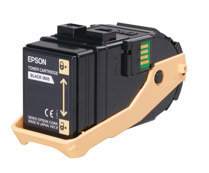 Toner Epson 0605 Black toner