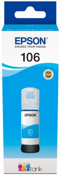 Epson 106 Cyan tintapatron Epson 106 Cyan tintapatron