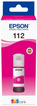 Epson 112 Magenta tintapatron Epson 112 Magenta tintapatron