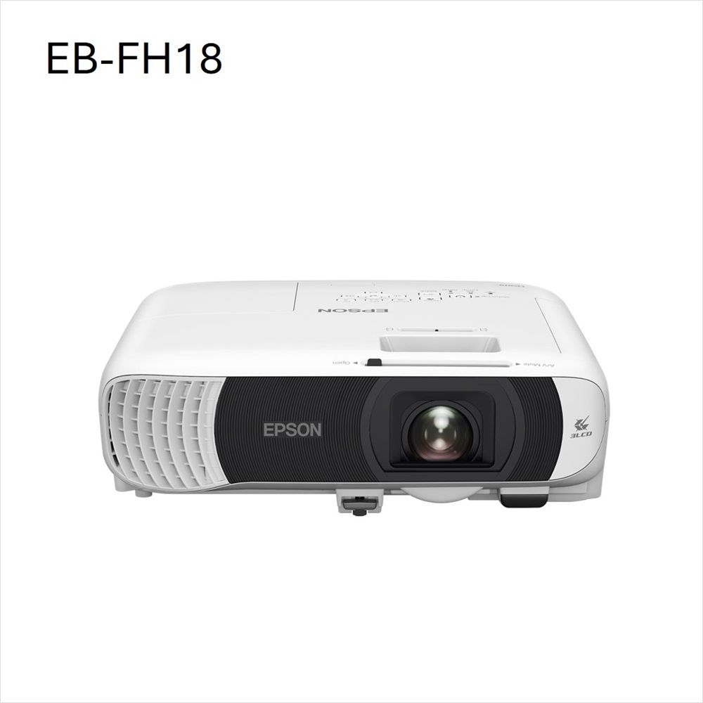 Projektor Epson EB-FH18 Projektor Epson EB-FH18