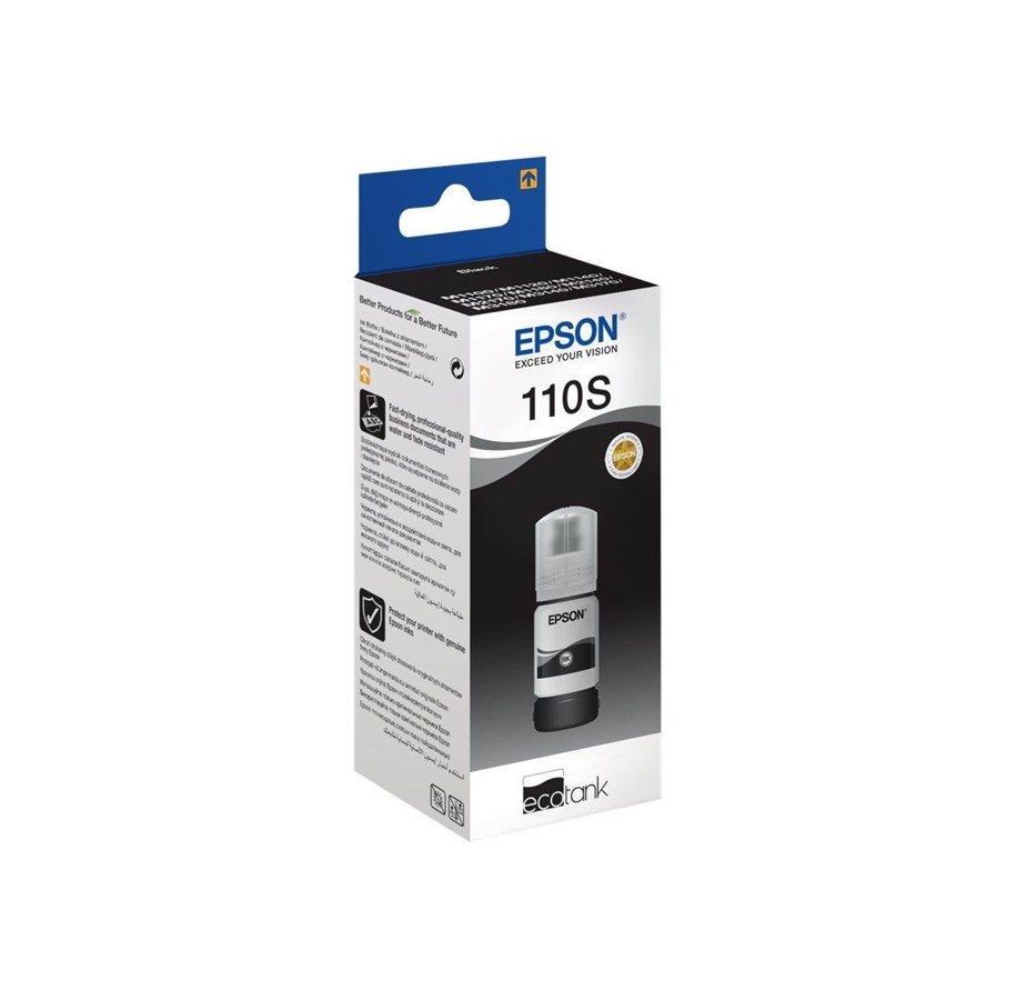 Epson EcoTank 110S Black tintapatron Epson EcoTank 110S Black tintapatron