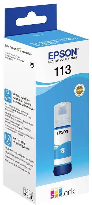 Epson T06B2 (113) Cyan tintapatron Epson T06B2 (113) Cyan tintapatron