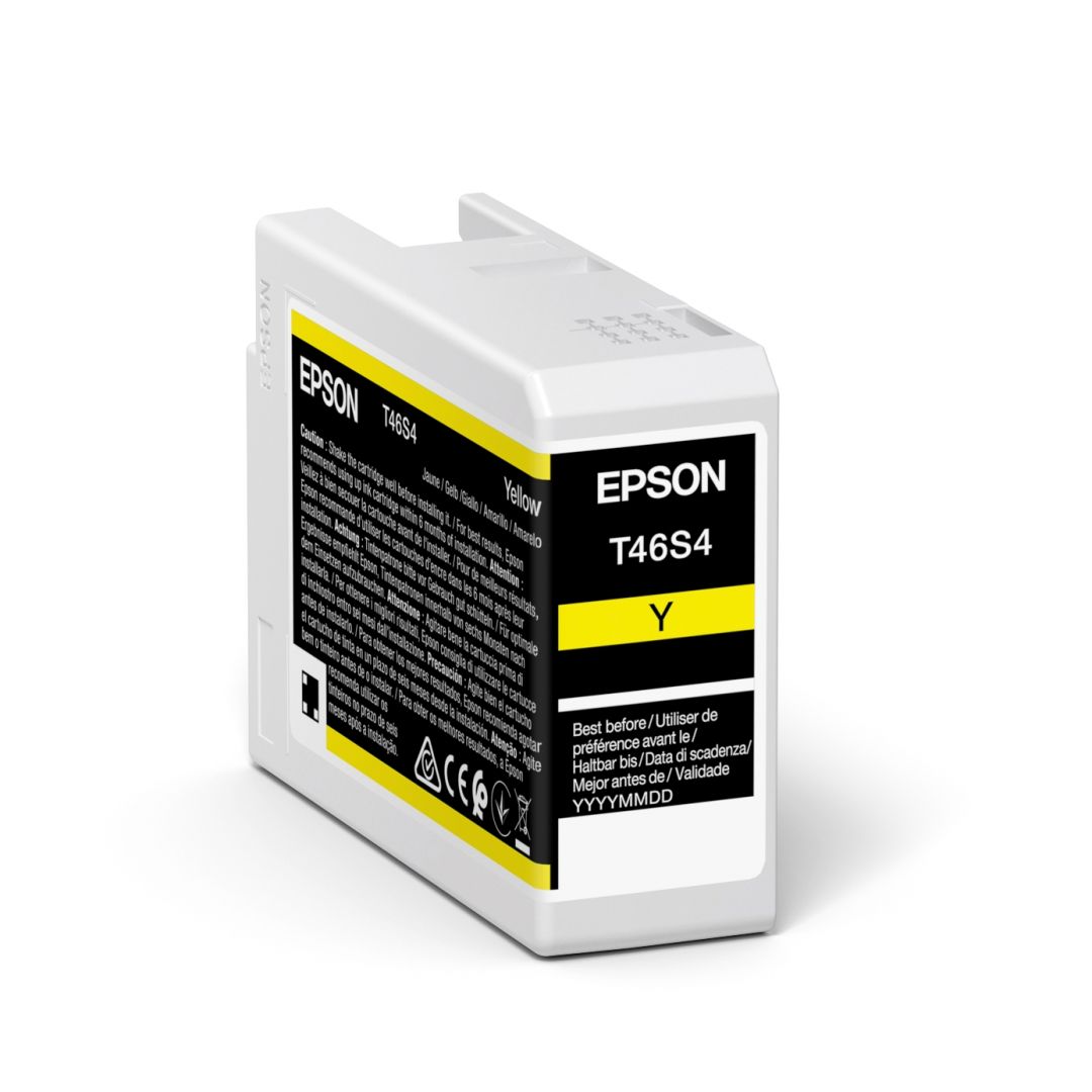 Epson T46S4 Yellow tintapatron Epson T46S4 Yellow tintapatron