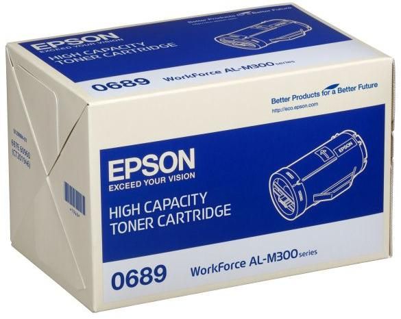 Epson M300 Black toner Epson M300 Black toner