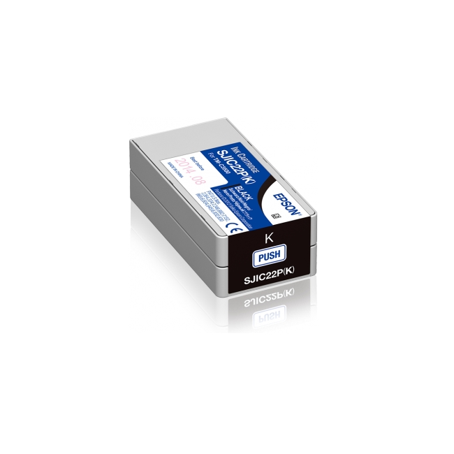 Epson SJIC22P Black Epson SJIC22P Black