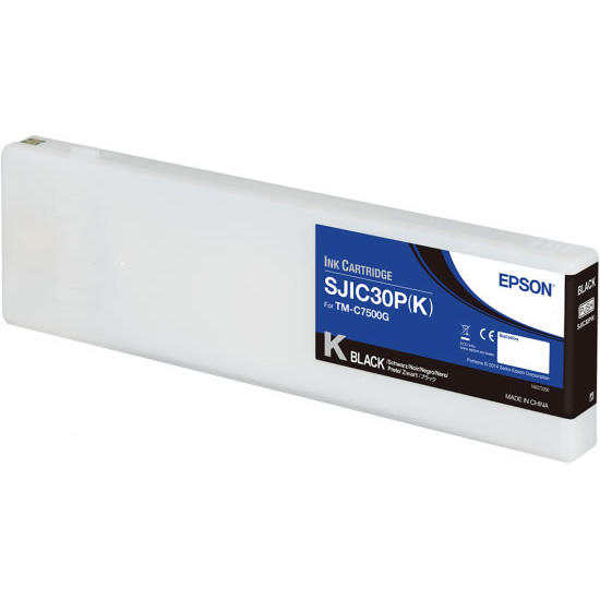 Epson SJIC26P Black tintapatron Epson SJIC26P Black tintapatron