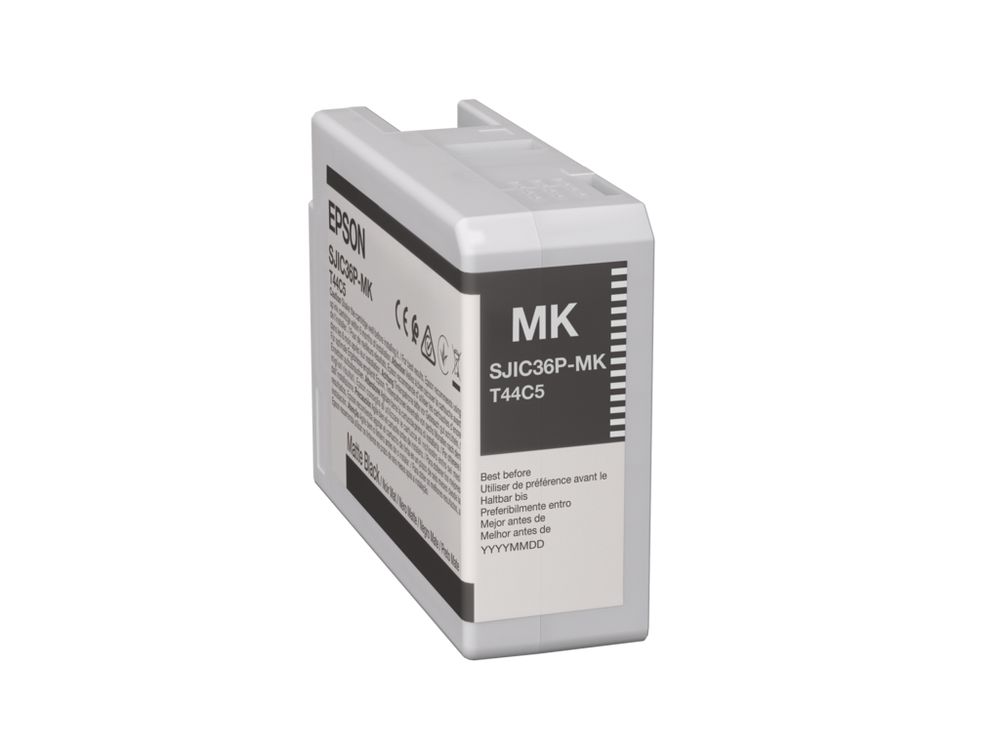 Epson SJIC36P(MK) Matte Black tintapatron Epson SJIC36P(MK) Matte Black tintapatron