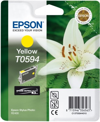 Epson T0594 Yellow tintapatron Epson T0594 Yellow tintapatron