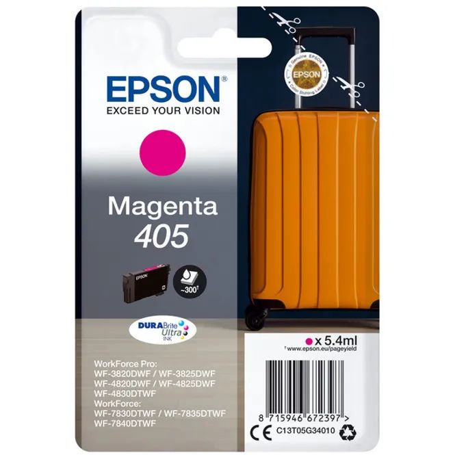 Epson T05G3 (405) Magenta tintapatron Epson T05G3 (405) Magenta tintapatron