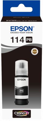 Epson T07B1 (114) Black tintapatron Epson T07B1 (114) Black tintapatron
