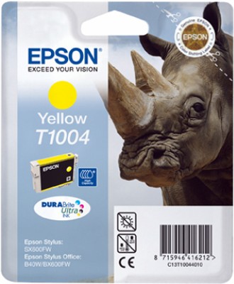 Epson T1004 Yellow Epson T1004 Yellow