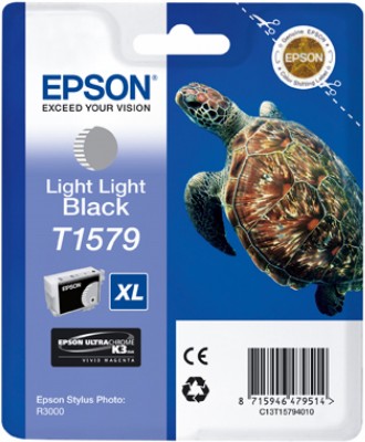 Epson T1579 Light Black Epson T1579 Light Black