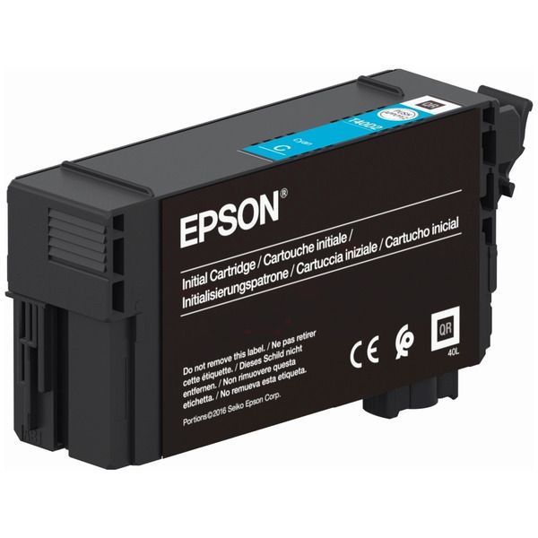 Epson T40D240 Cyan tintapatron Epson T40D240 Cyan tintapatron
