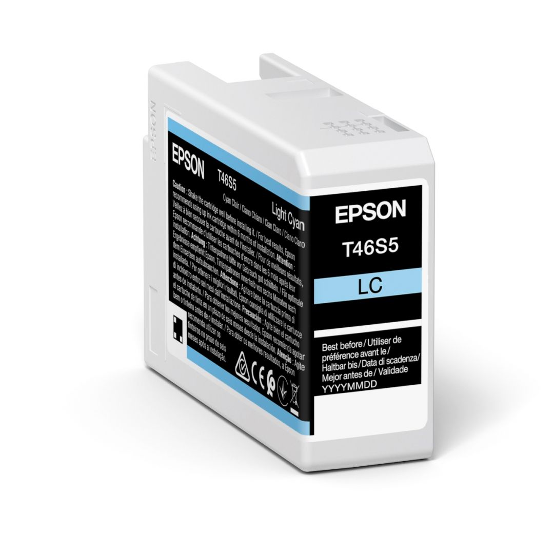 Epson T46S5 Light Cyan tintapatron Epson T46S5 Light Cyan tintapatron