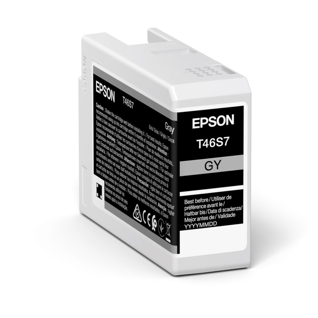 Epson T46S7 Gray tintapatron Epson T46S7 Gray tintapatron